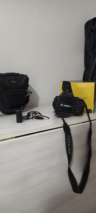 Nikon Coolpix P900