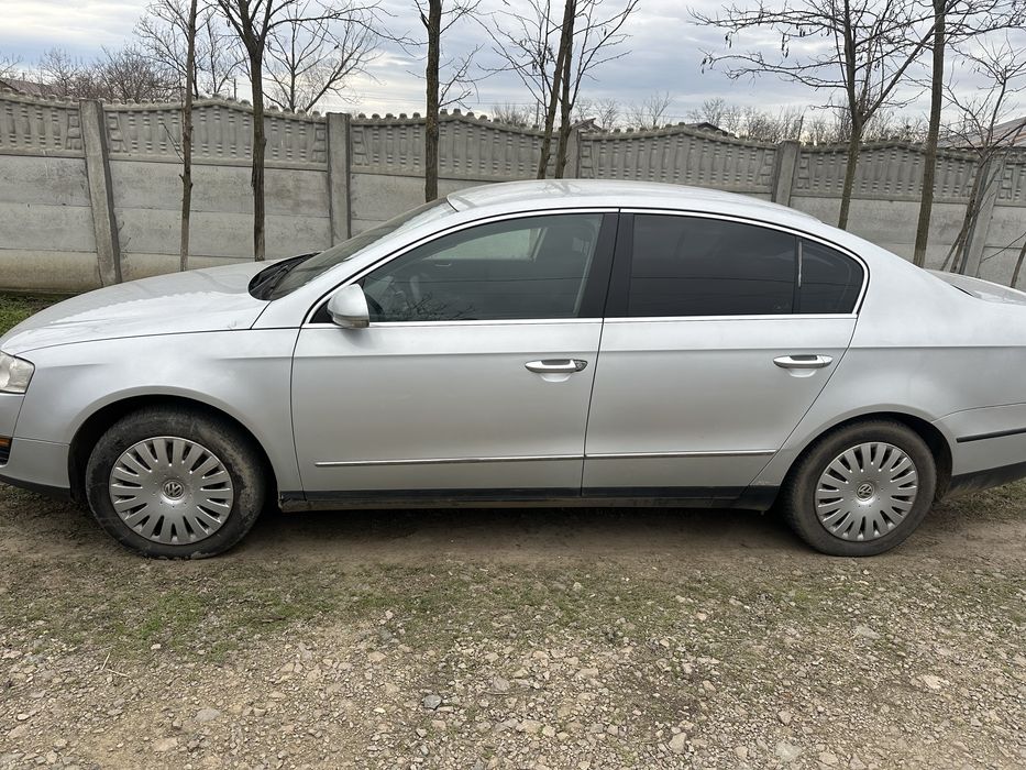 Se vinde  Passat b6