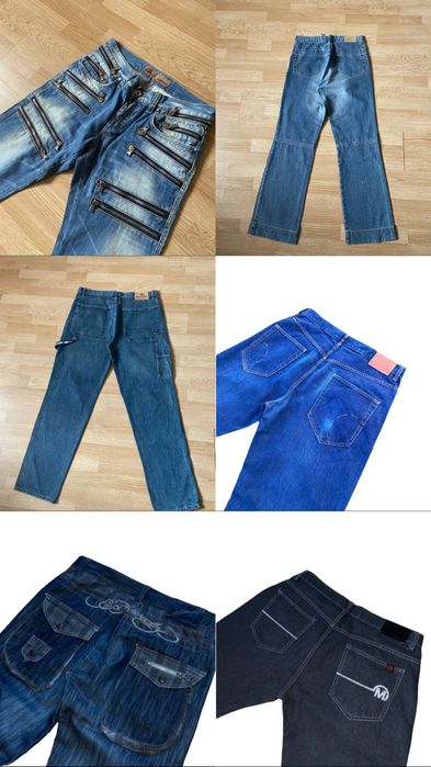 Vand Stoc Blugi Y2K/Carhartt/Dickies (RESTOCK!)