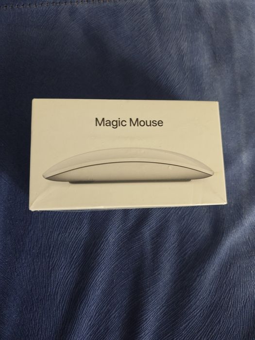 Apple Magic Mouse