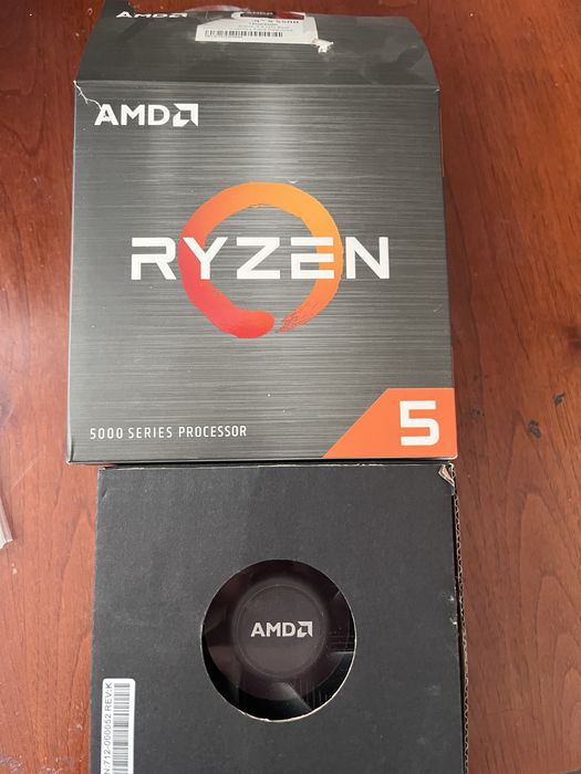 Cooler AMD am4 nou