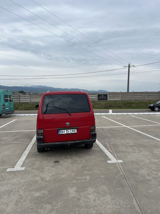 Vând VW Caravell