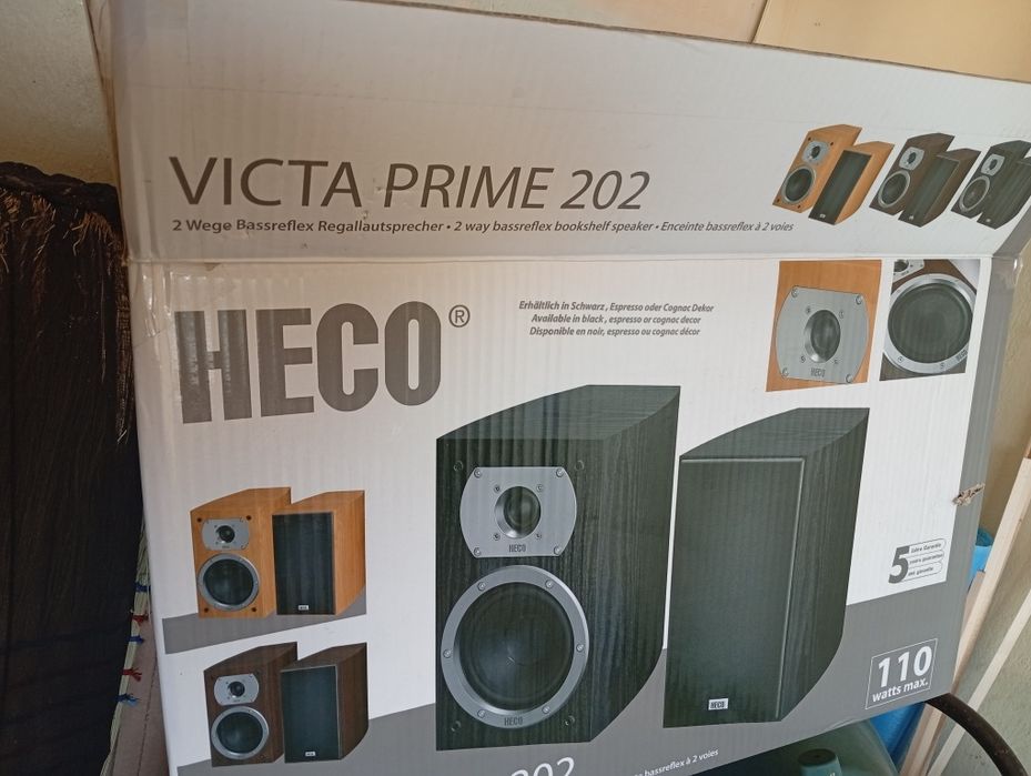 Heco victa prime 202