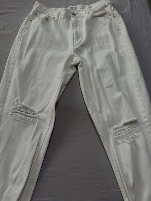 Дънки pull and bear не носени