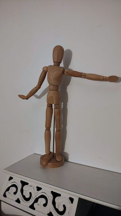 Manechin pentru desen