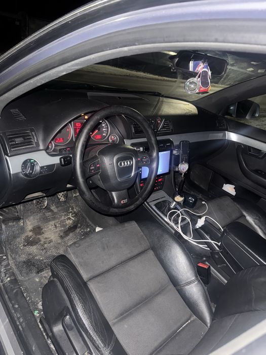 Audi A4 S-Line stare decenta