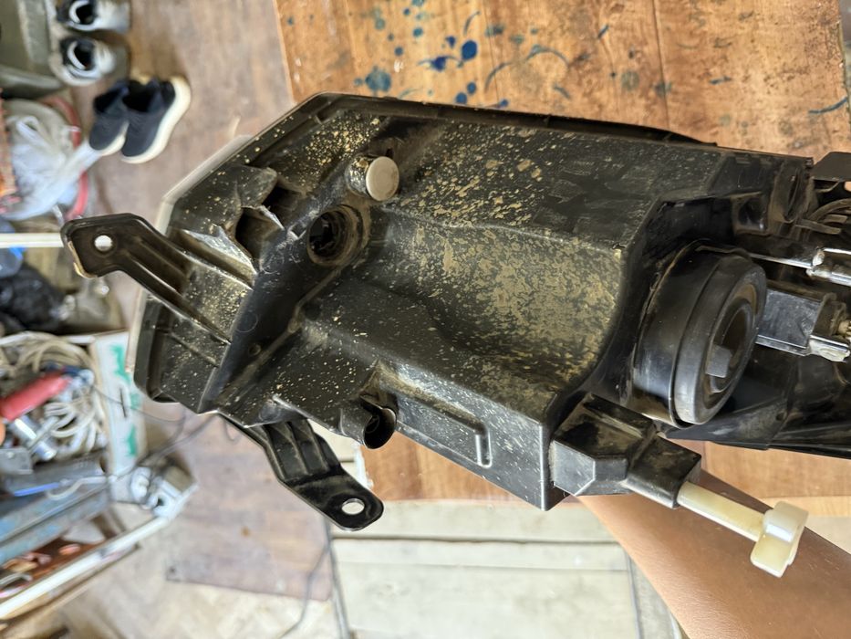 Фара гранта FL левая оригинал