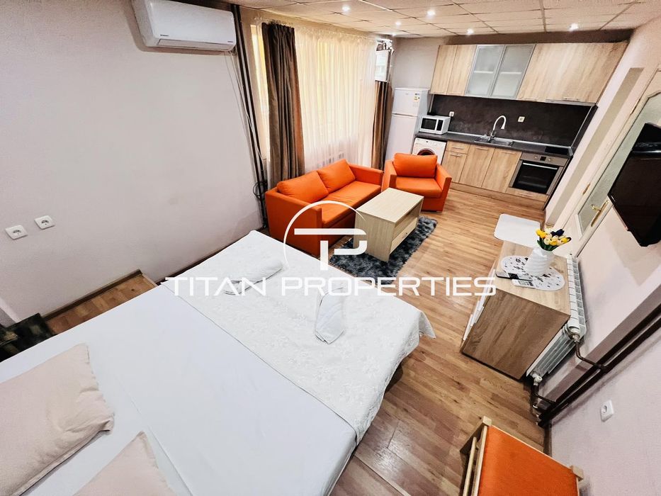 Едностаен, под наем, гр. Несебър