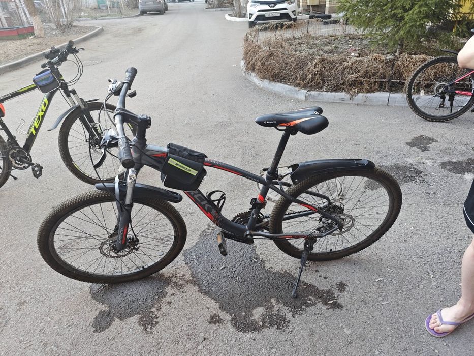 Продам велосипед