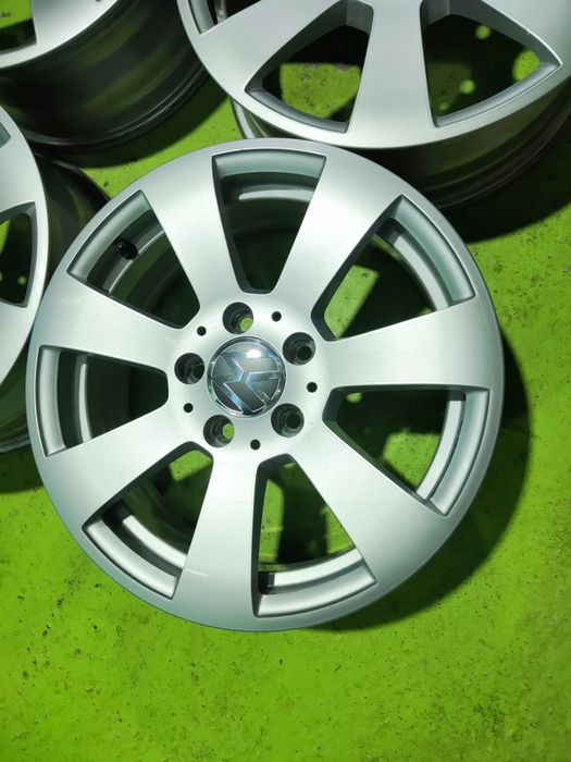 16 5x112 Vw Touran Caddy Golf Skoda Audi 5х112
