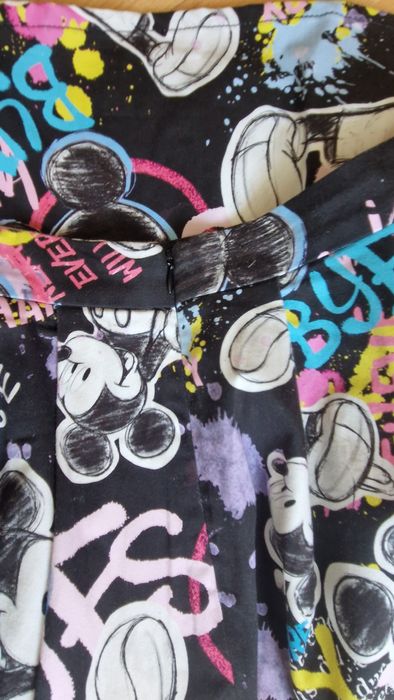 Fusta neagra Reserved