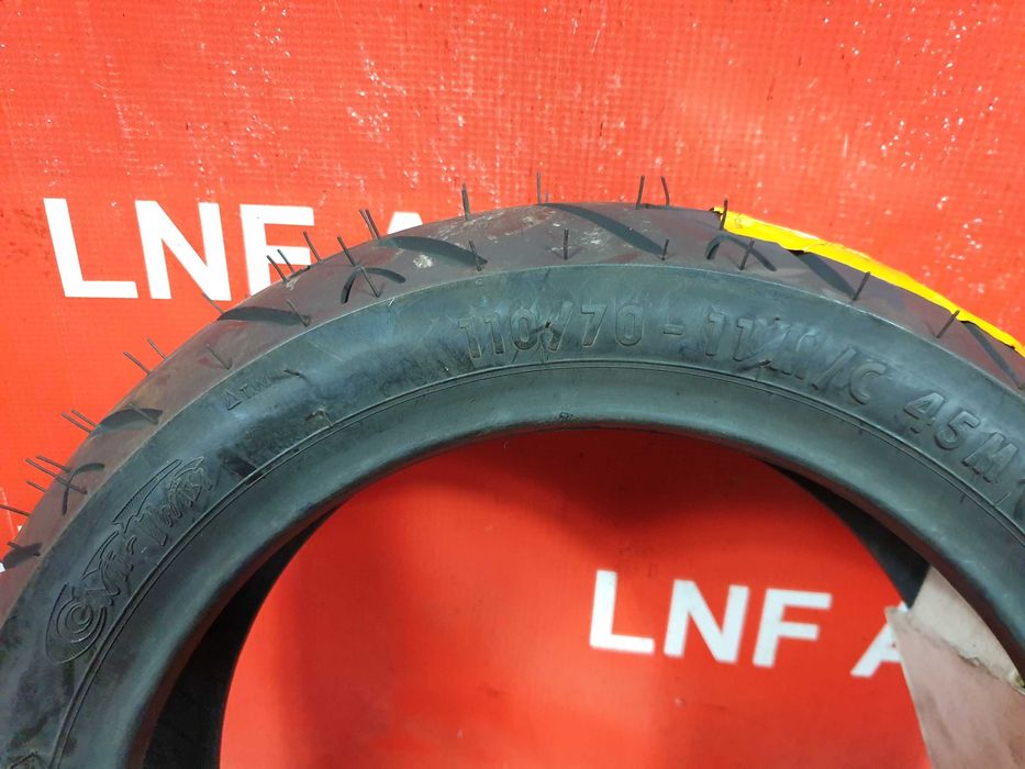 1 Anvelopa MOTO / Scuter - 110/70/11 - Continental - NOUA - DOT 2017 !