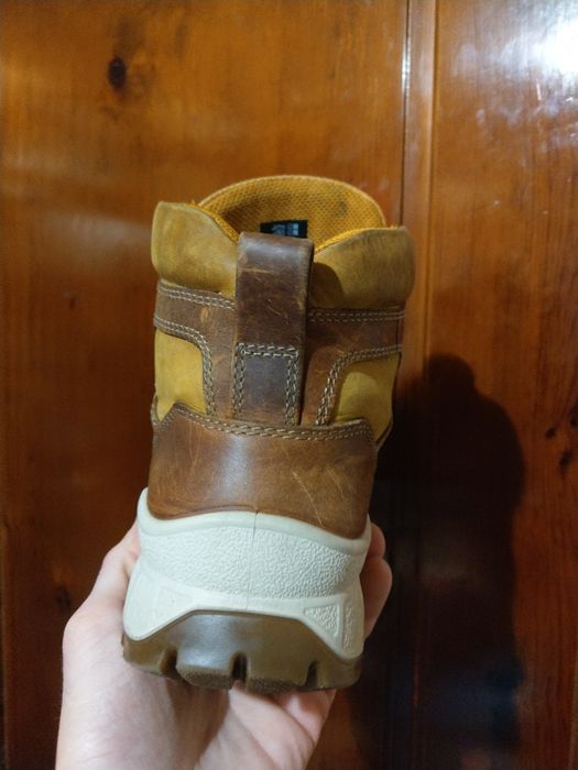 Резервирани.Ecco Track Gore-tex. 42нм. 27,0см.