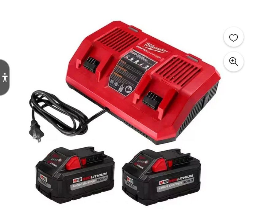 Milwaukee M 18 Hich Output
