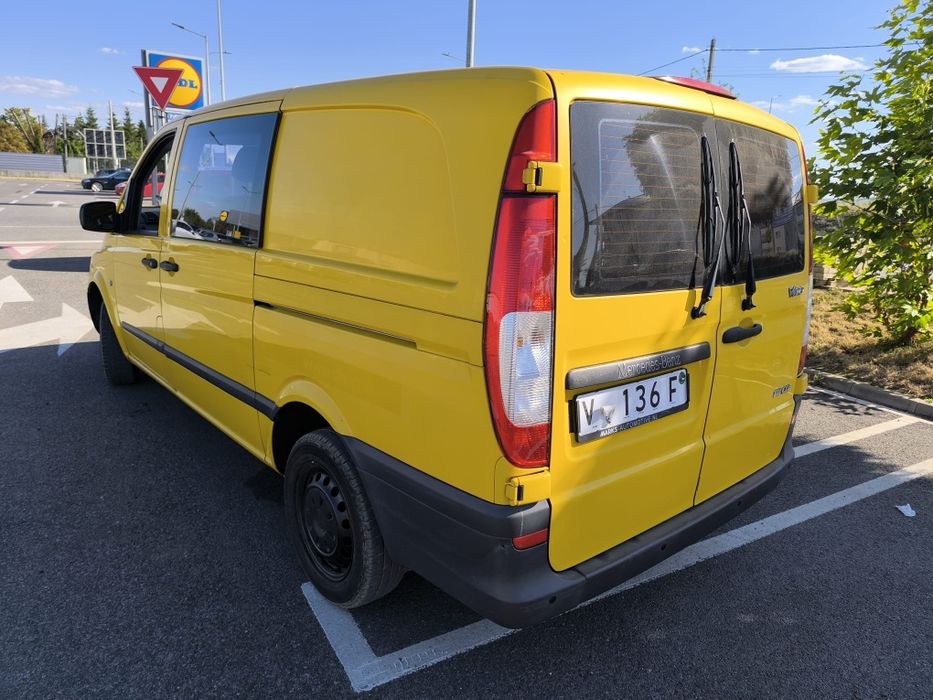 MERCEDES-BENZ Vito 2010 — imagine 4