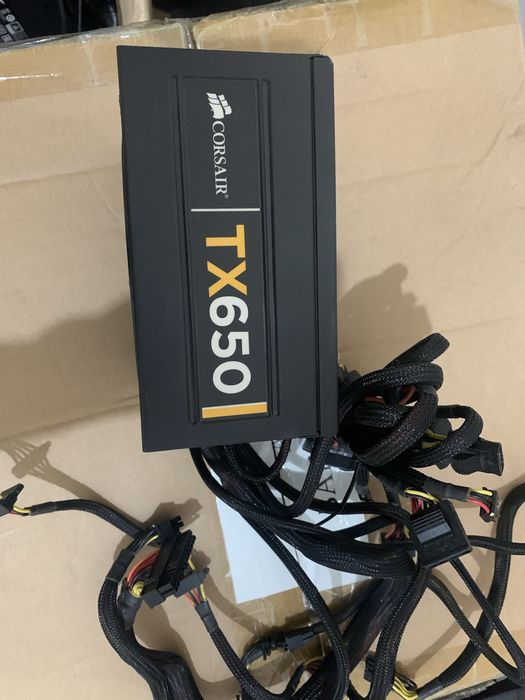 Блок питания 650вт