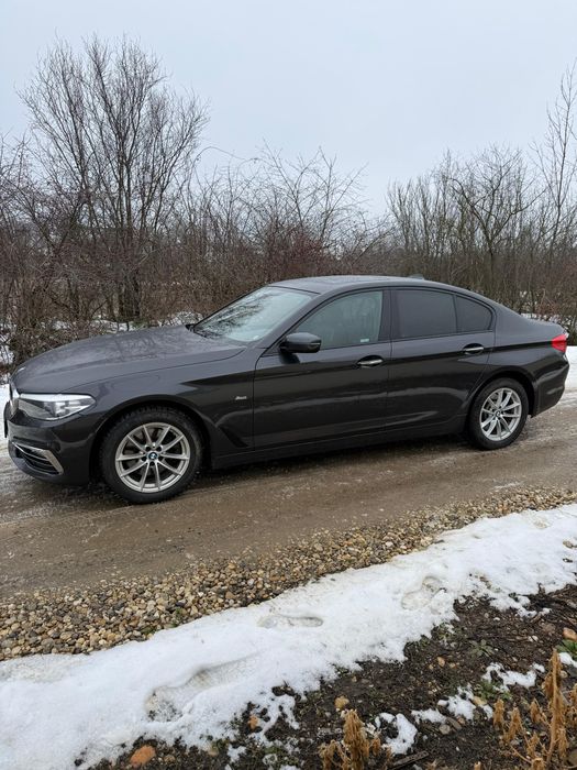 BMW SERIA 5  G30 520D 190 CP