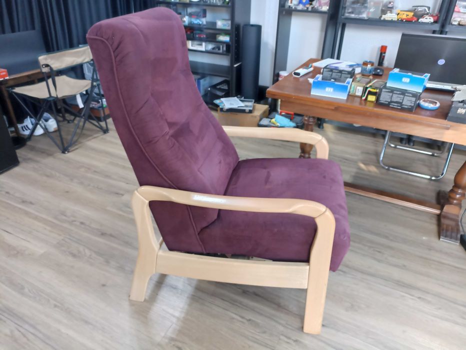 Fotoliu recliner Himolla