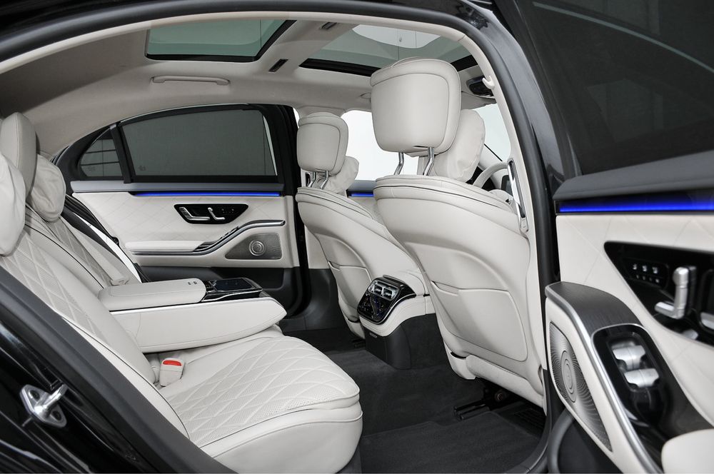 Mercedes S400 Long!!!