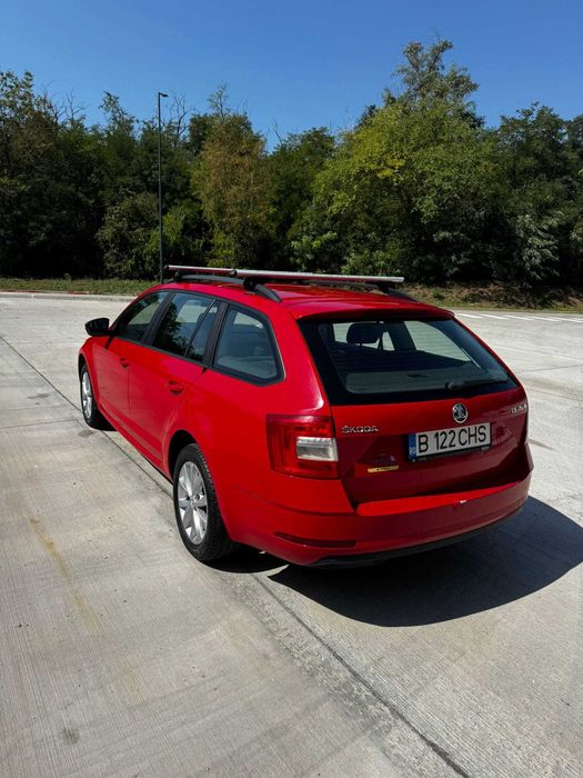 SKODA Octavia 2019 — imagine 5