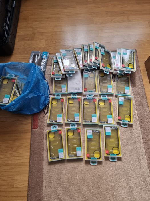 34 buc Iphone 12 pro max carcasa protectoare