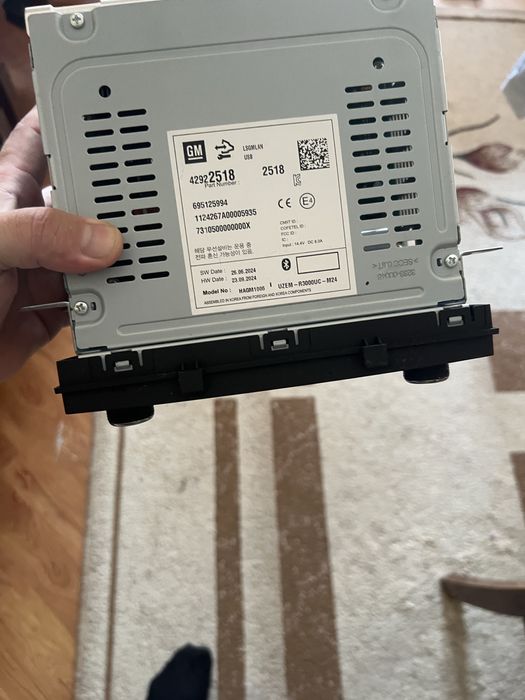 кобольт магнитола оригинал с блютусом