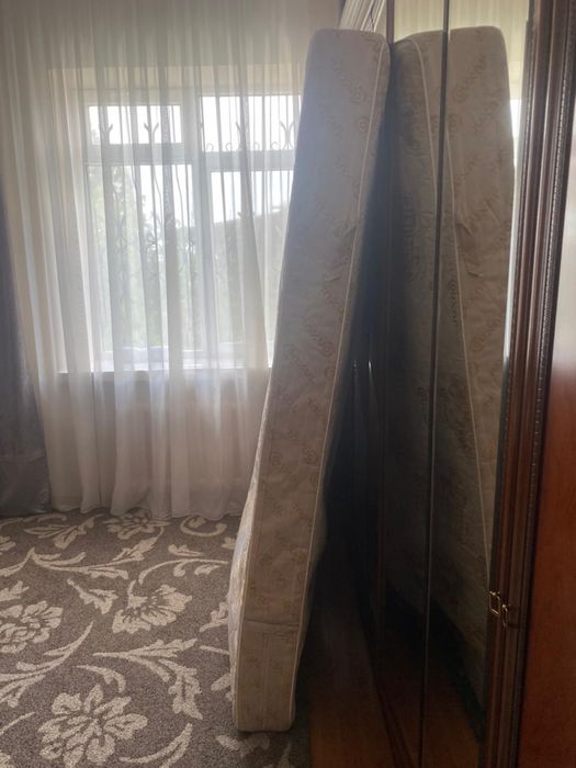 Матрас двухспальный