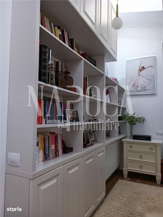 Apartament 3 camere de vanzare in Centru, Cluj Napoca