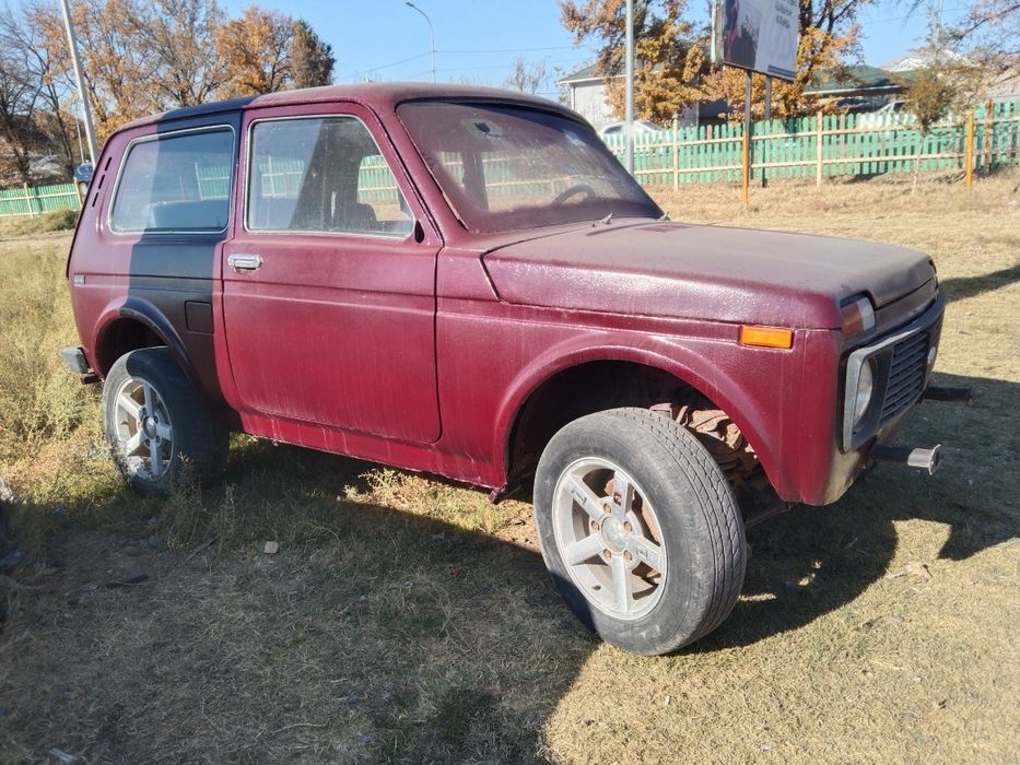 Нива дсика сатылады