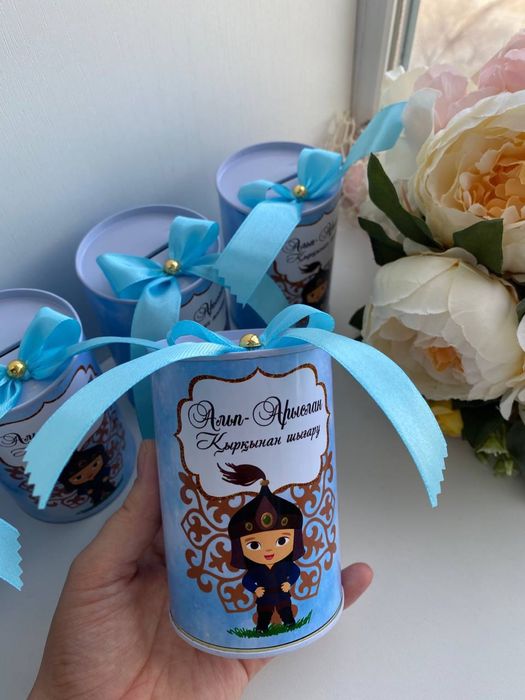 Тойбастар на заказ