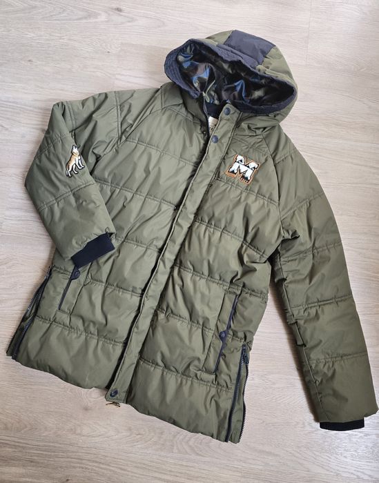Reserved зимно якенце размер 158