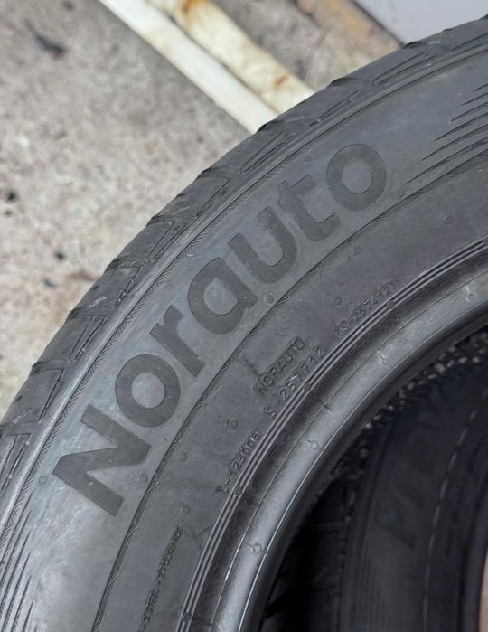 215/55R16 Norauto 2023 stare foarte buna