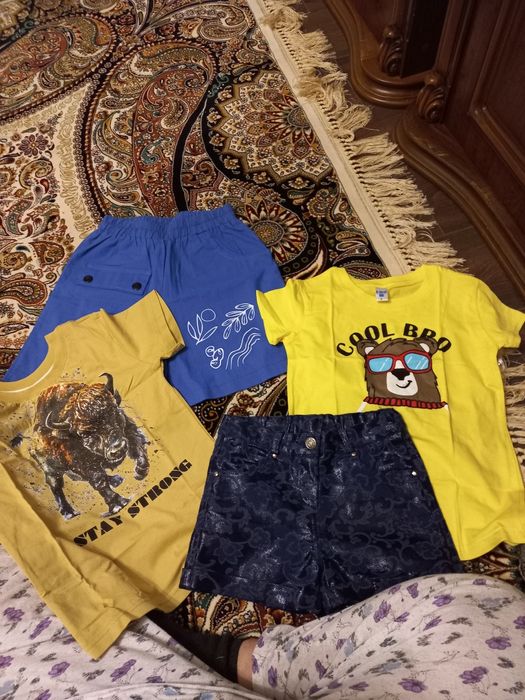 Продам вещи мальчиковые
