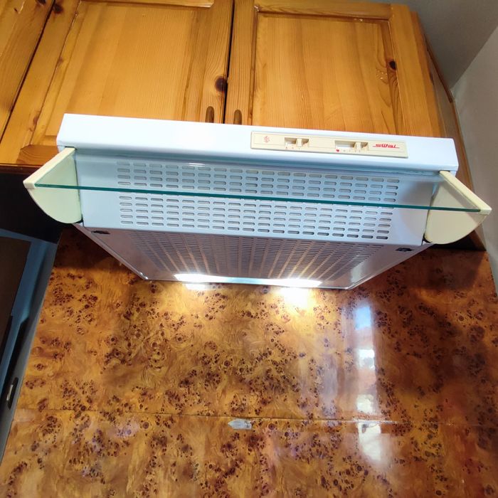 Аспиратор/абсорбатор/ SILTAI с два мотора