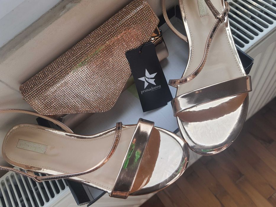 Сандали и чанта Primadonna