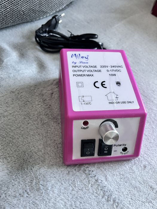 Pila electrica pentru manichiura