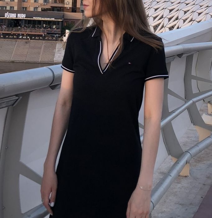 Платье-поло Tommy Hilfiger