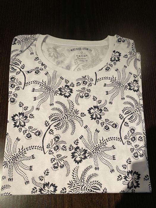 Две тениски celio размер xl