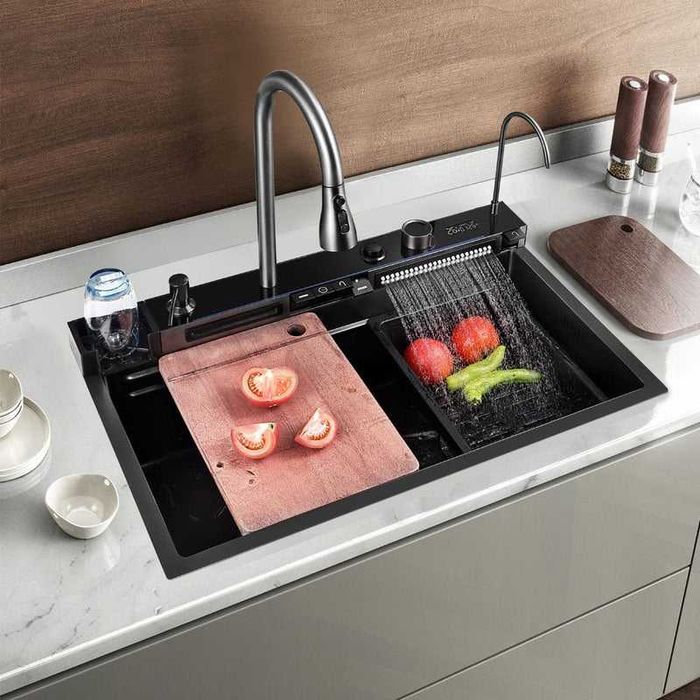 Set chiuvetă multifuncțională