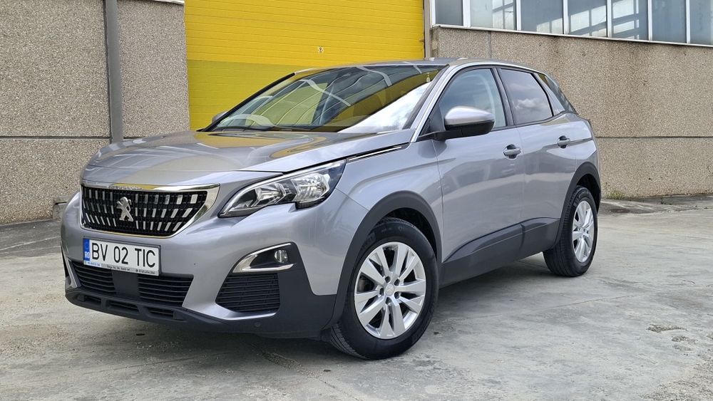 PEUGEOT 3008 2020 — imagine 11