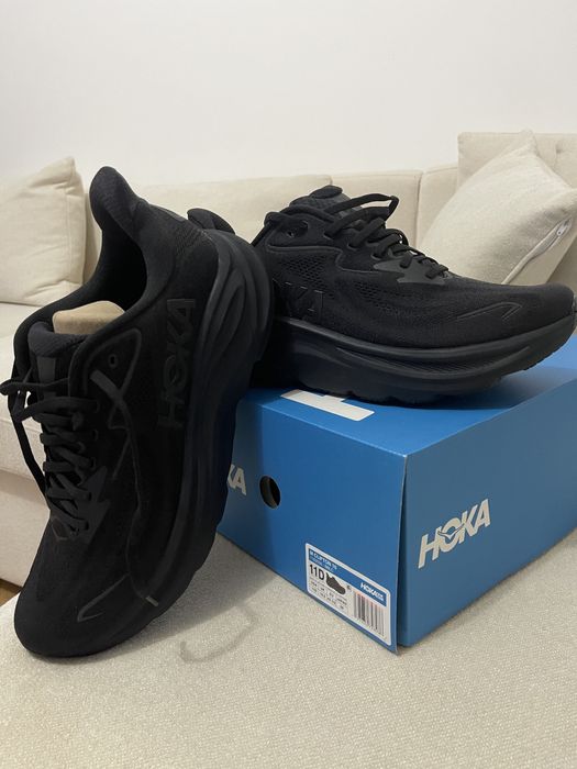 Hoka M clifton 10 , Noi