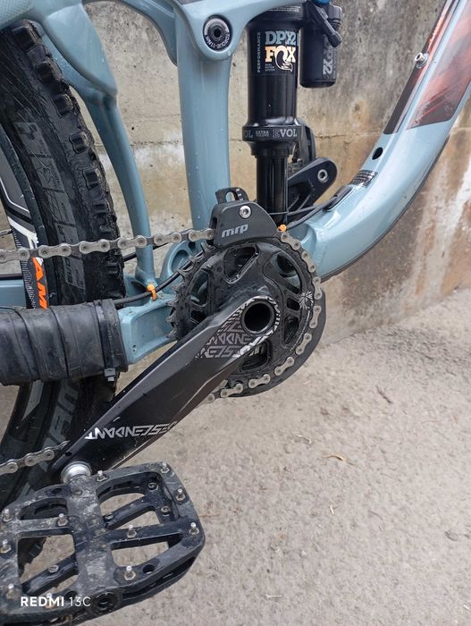 Bicicleta Giant reign