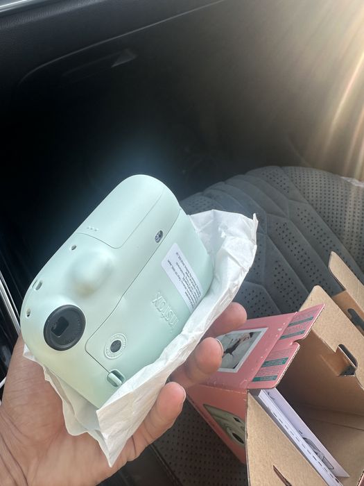 INSTAX MINI 12 новое. Писать на ватсап