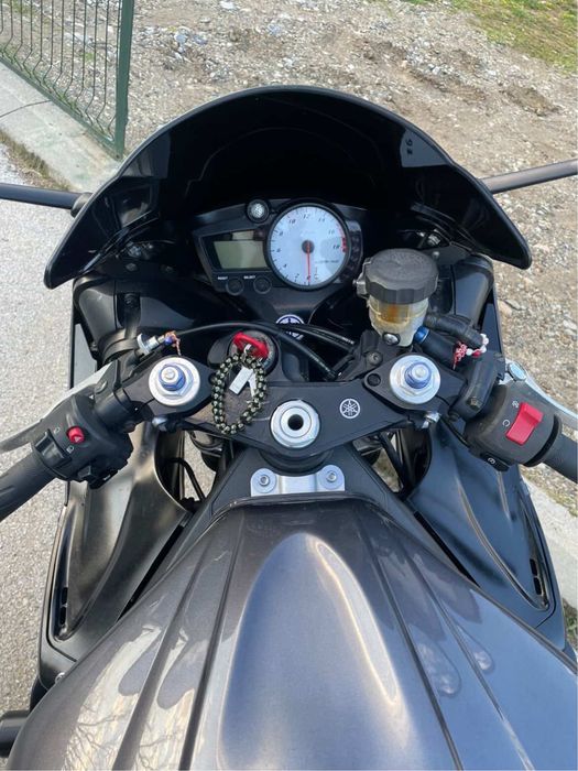 Мотор Yamaha R6