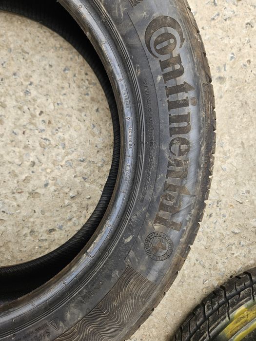 Шины 215 55 на 17