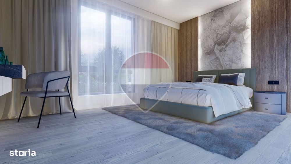 Vila Premium cu Piscina si Garaj dublu