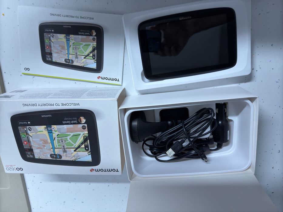 Tom tom go 620 ca nou