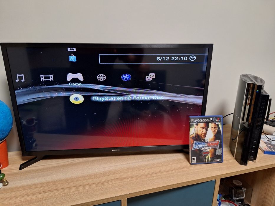 Playstation 3 backwards compatible - обратно съвместим ps1 ps2 ps3