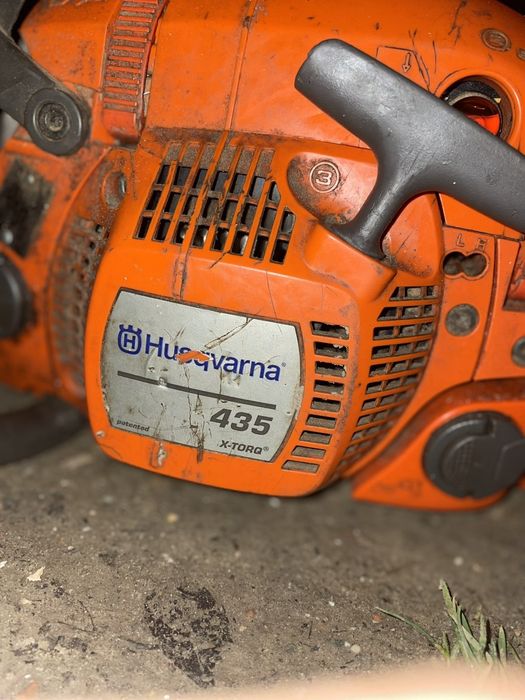 Drujba Husqvarna de vânzare mai multe detalii in privat