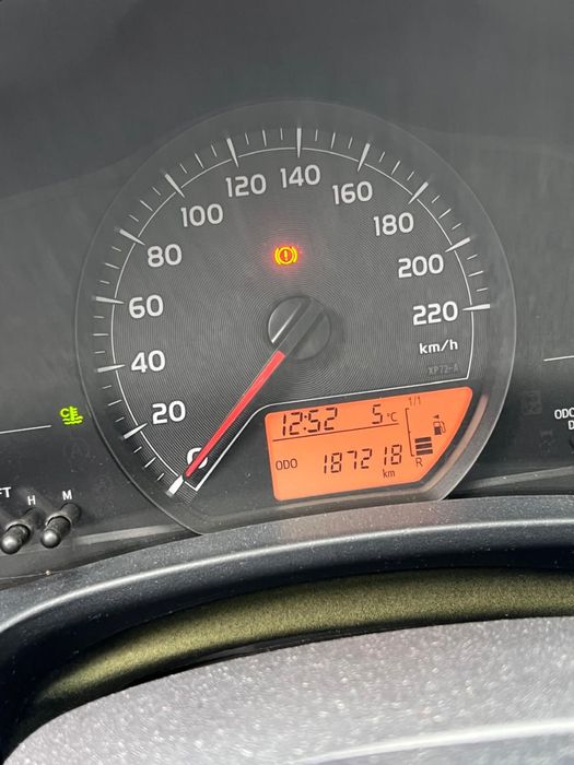 Vand Toyota Yaris 1.4 diesel an 2013